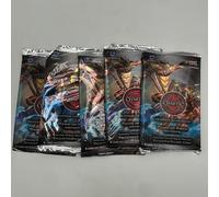 5x Chaotic Dawn Of Perim Secrets 1st Ed. Factory Sealed 9 Card Booster Packs