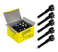 5x CLIPPER Lighter Replacement Flint WHEEL Pokey Bit Spare Stem Barrel