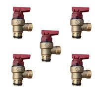 5X Compatible With Vaillant Ecotec Plus Vuw 824 831 837 & Pro 24 28 Boiler Prv 178985