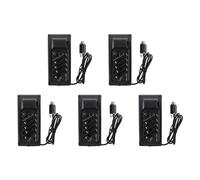 5X Complete Kit EQ Pre-Amp Plus Pickup for Acoustic Guitar 7545R-4 Bands Plus Volume Control,Supplied with A Battery Box