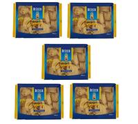 5x De Cecco Pappardelle No. 201 Italian Pasta 500g