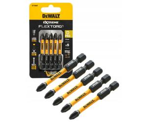 5X Dewalt Dt7998T Extended Flextorq Impact Torsion Bits Long Philips Ph2 X 50mm