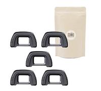 5x DK21 Rubber Eyecup for Nikon Viewfinder Type DK21 DK-21