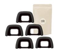 5x DK23 Rubber Eyecup for Nikon Viewfinder Type DK-23
