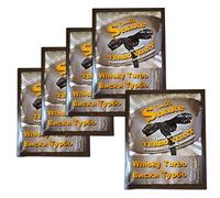 5X Double Snake Whisky Turbo Yeast with Enzyme 70g 25L