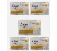5x Dove Nourishing Beauty Cream Bar Soap 4 x 90g (20 Bars Total)