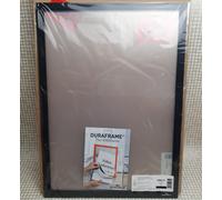 5x Durable A3 DURAFRAME Magnetic Document Signage Frame for Metal Black Surround