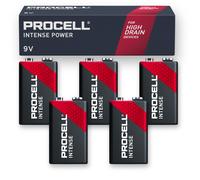 Duracell Procell Intense 9V Battery (Pack of 10) 5009082