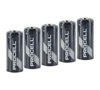 2 PROCELL CR123 LITHIUM BATTERIES DURACELL 3V DL123A 123A EXP 2030 MARCH NEW