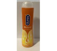 5x Durex Warming Lubricant 50ml New (BBE /2025.)