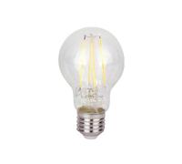5x LED bulbs E27 10W 2700K 1200lm 220-240V, A60 GLOBE LED line LITE
