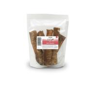 5x Extra Large Beef Trachea - Natural Air-Dried Dog Treats Chews - 100