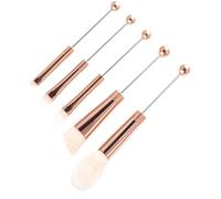 5x Eye Makeup Brush Set DIY Foundation Professional for Sisters Bestie Gift