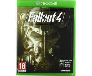 5x Fallout 4 Xbox One PEGI 18+ Adventure: Role Playing Game Brand New Sealed
