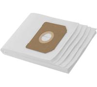 5x Filter Dust Bags for Bosch GAS 35 L/M SFK/AFS (2607432035)