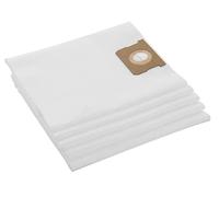 5x Filter Dust Bags for DEWALT DXV06P, DXV09P, DXV10P, DXV10S