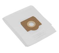 5x Filter Dust Bags for Makita VC 2010 L, VC2012L