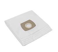 5x Filter Dust Bags for Metabo ASA 25 L PC, ASA 30 L PC Inox