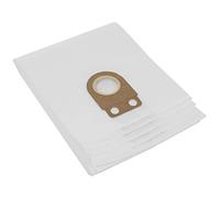 5x Filter Dust Bags for Metabo ASR 25 L SC - Alternative to the Original 630343000