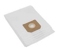 5x Filter Dust Bags for MIRKA 1230/1242 (alternative to original 8999100211)