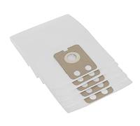 5x Filter Dust Bags for Nilfisk ALTO SALTIX 3 (1408618000)