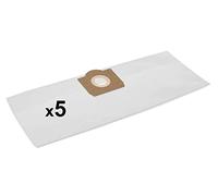 5X Filter Fabric Dust Bags for Thomas Bravo 20 S Aquafilter