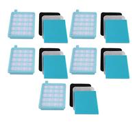 5x Filter Set for Vacuum Cleaners Comparable to FC8058/01