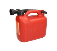 5x ✅Fits BORG KAN001 Canister plastic with a funnel 5l A practical p ⭐UK Seller⭐