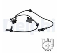 5x ✅Fits DELPHI SS20753 Sensor, wheel speed SS20753 ABS sensor front ⭐UK Seller⭐