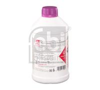 5x ✅Fits FEBI 172009 COOLANT 1L PINK G12+ -35C FEBI READY-MIX ⭐UK Seller⭐