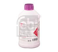 5x ✅Fits FEBI 172018 ANTIFREEZE COOLANT PINK 1L G12++ -35C FEBI READ ⭐UK Seller⭐