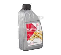5x ✅Fits FEBI 32921 ENGINE OIL 1L 20W-50 API CI-4/SL ACEA A3/B3/B4 M ⭐UK Seller⭐