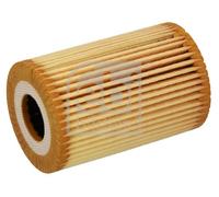 5x ✅Fits FEBI 37417 OIL FILTER WITH SEAL RINGS ⭐UK Seller⭐