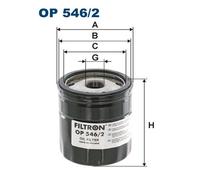 5x ✅Fits FILTRON OP 546/2 FORD C-MAX II / GRAND C-MAX, FOCUS III, GA ⭐UK Seller⭐