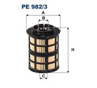 FILTRON PE 982/3 Fuel filter