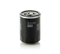 Mann+Hummel Oil Filter - W6106