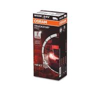 5x ✅Fits OSRAM 2845TSP BULB W5W 24V W2.1X9.5D ⭐UK Seller⭐