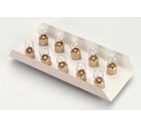 5x ✅Fits OSRAM OSR3893 K10SZT Light bulb T4W Standard (10 pcs) 12V 4 ⭐UK Seller⭐