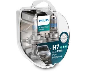 5x ✅Fits PHILIPS 12972XVPS2 H7 PHILIPS BULB 2pcs. +150% PHILIPS ⭐UK Seller⭐
