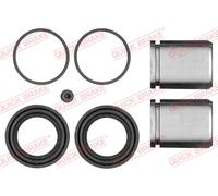 5x ✅Fits QUICK BRAKE QB114-5007 Disc brake caliper repair kit QB114- ⭐UK Seller⭐