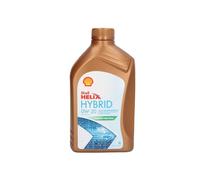 5x ✅Fits SHELL HELIX HYBRID 0W20 1L Engine Oil 0W20 1l Helix 5500567 ⭐UK Seller⭐