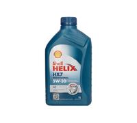 5x ✅Fits SHELL HELIX P.HX7 AF 5W30 1L Engine Oil 5W30 1l Helix 55004 ⭐UK Seller⭐