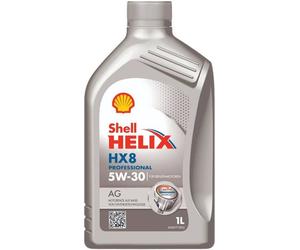 5x ✅Fits SHELL HELIX P.HX8 AG 5W30 1L Engine Oil 5W30 1l Helix synth ⭐UK Seller⭐