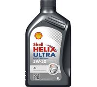 5x ✅Fits SHELL HELIX P.U.AF 5W30 1L Engine Oil 5W30 1l Helix 5500462 ⭐UK Seller⭐