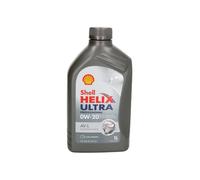 5x ✅Fits SHELL HELIX P.U.AV-L 0W20 1L Engine Oil 0W20 1l Helix 55004 ⭐UK Seller⭐