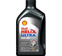 5x ✅Fits SHELL HELIX U.0W40 1L Engine Oil 0W40 1l Helix 550065926 En ⭐UK Seller⭐