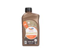 5x ✅Fits TOTALENERGIES QUARTZ 5000 15W40 1L Engine Oil 15W40 1l Quar ⭐UK Seller⭐