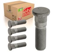 5x Focus Wheel Stud Fits Ford KA Mondeo Fiesta CMax OE 1473166 Febi 32307