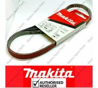 Makita 9mm x 533mm Abrasive Sanding Belt 9mm X 533 mm 120g Pack of 5
