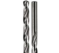 5X German Manufactured Heller HSS-G Long Ground Drill Bits (4.2mm x 119mm)